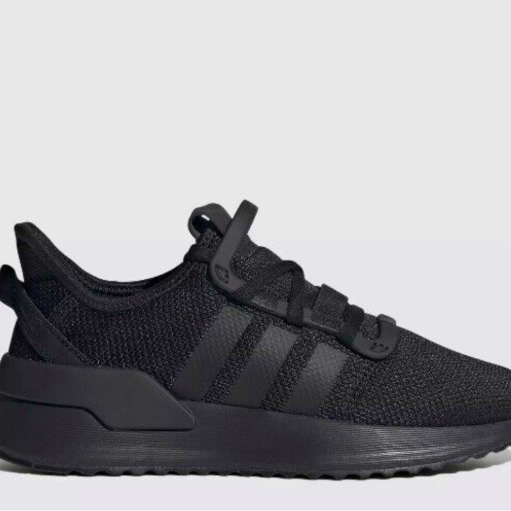 adidas U_Path Low Triple black